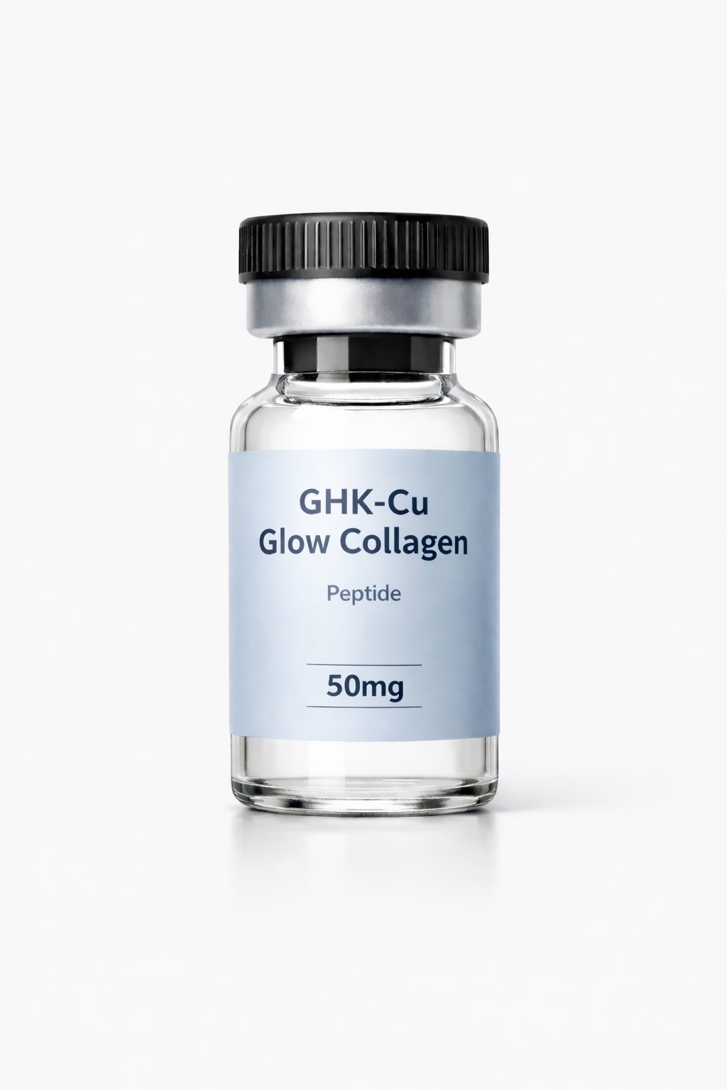 GHK-Cu Glow Collagen Amino Acid 50MG